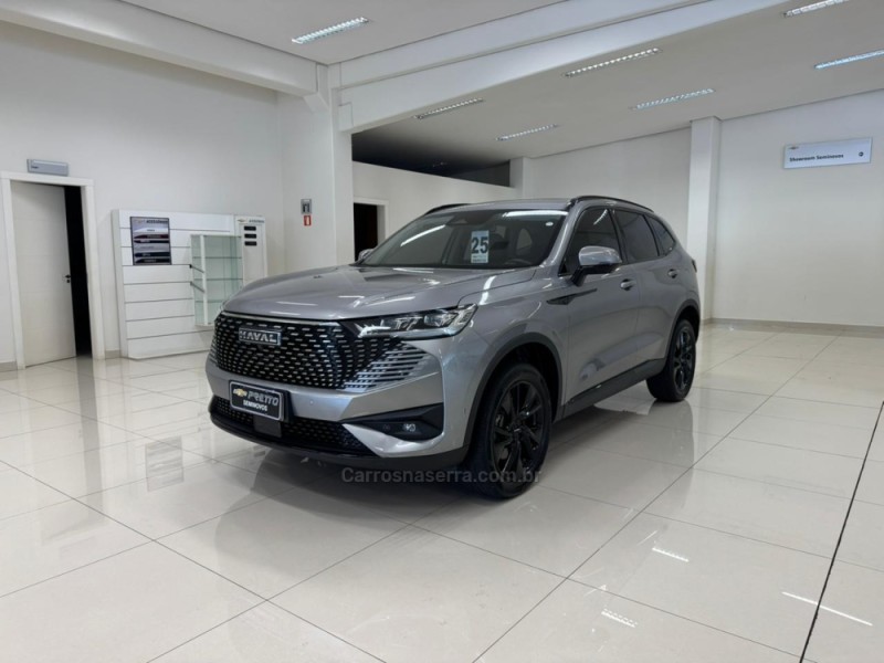 haval h6 1.5 hev premium e traction hibrido 4p automatico 2025 veranopolis