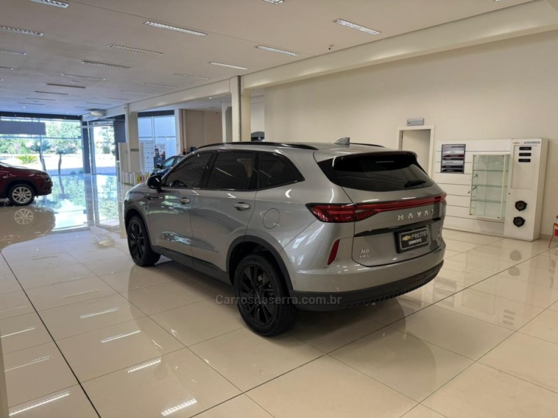 HAVAL H6 1.5 HEV PREMIUM E-TRACTION HÍBRIDO 4P AUTOMÁTICO - 2025 - VERANóPOLIS