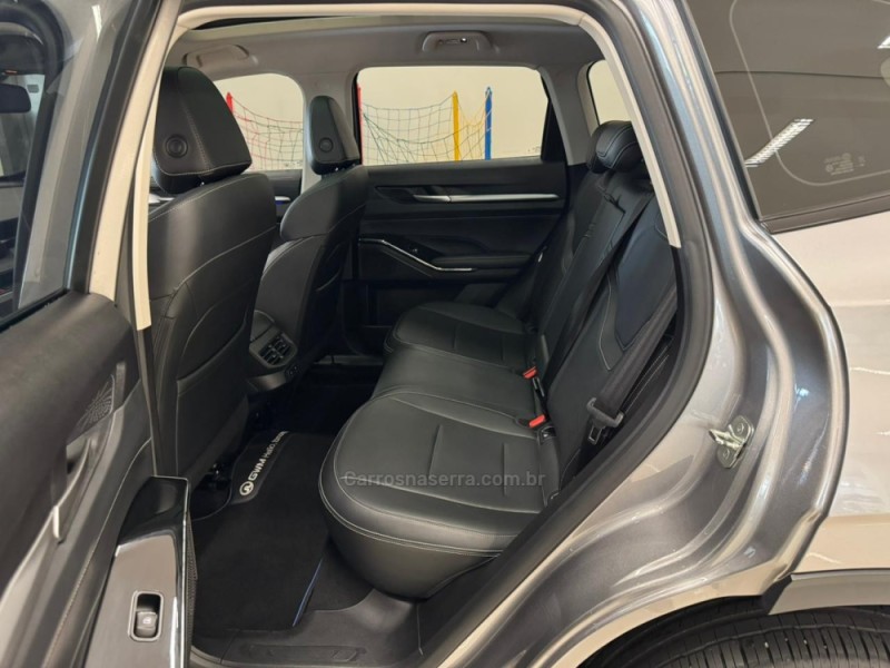 HAVAL H6 1.5 HEV PREMIUM E-TRACTION HÍBRIDO 4P AUTOMÁTICO - 2025 - VERANóPOLIS