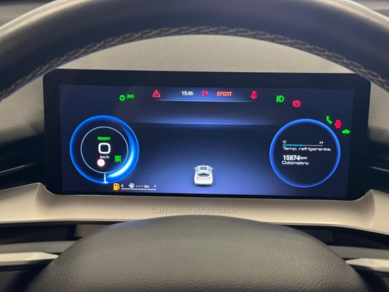 HAVAL H6 1.5 HEV PREMIUM E-TRACTION HÍBRIDO 4P AUTOMÁTICO - 2025 - VERANóPOLIS