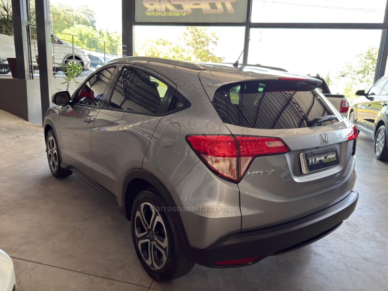 HR-V 1.8 16V FLEX EX 4P AUTOMÁTICO - 2016 - CAMPO BOM