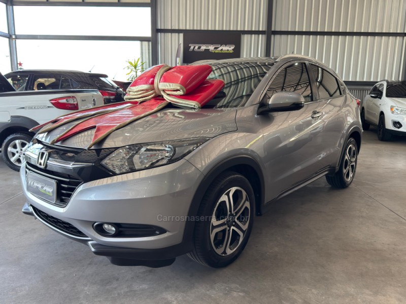 hr v 1.8 16v flex ex 4p automatico 2016 campo bom