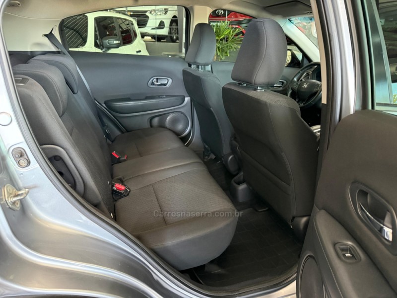 HR-V 1.8 16V FLEX EX 4P AUTOMÁTICO - 2016 - CAMPO BOM