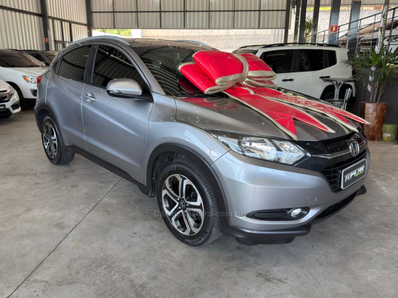 HR-V 1.8 16V FLEX EX 4P AUTOMÁTICO - 2016 - CAMPO BOM