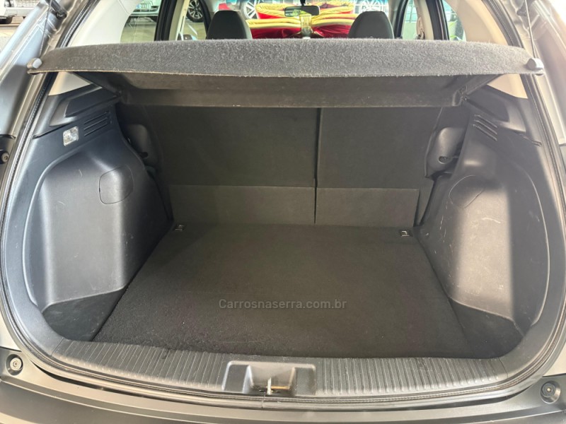 HR-V 1.8 16V FLEX EX 4P AUTOMÁTICO - 2016 - CAMPO BOM