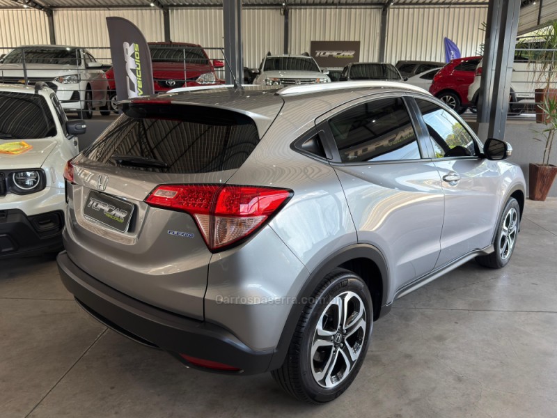 HR-V 1.8 16V FLEX EX 4P AUTOMÁTICO - 2016 - CAMPO BOM