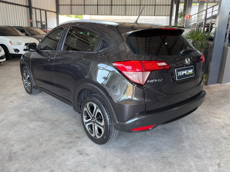 HR-V 1.8 16V FLEX EX 4P AUTOMÁTICO - 2016 - CAMPO BOM