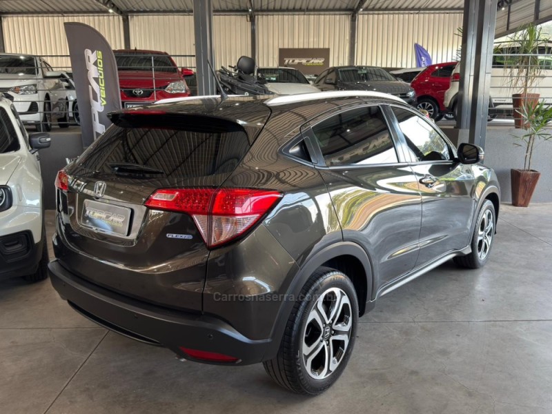 HR-V 1.8 16V FLEX EX 4P AUTOMÁTICO - 2016 - CAMPO BOM