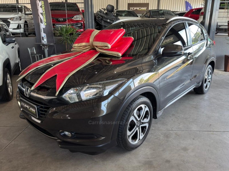 HR-V 1.8 16V FLEX EX 4P AUTOMÁTICO - 2016 - CAMPO BOM