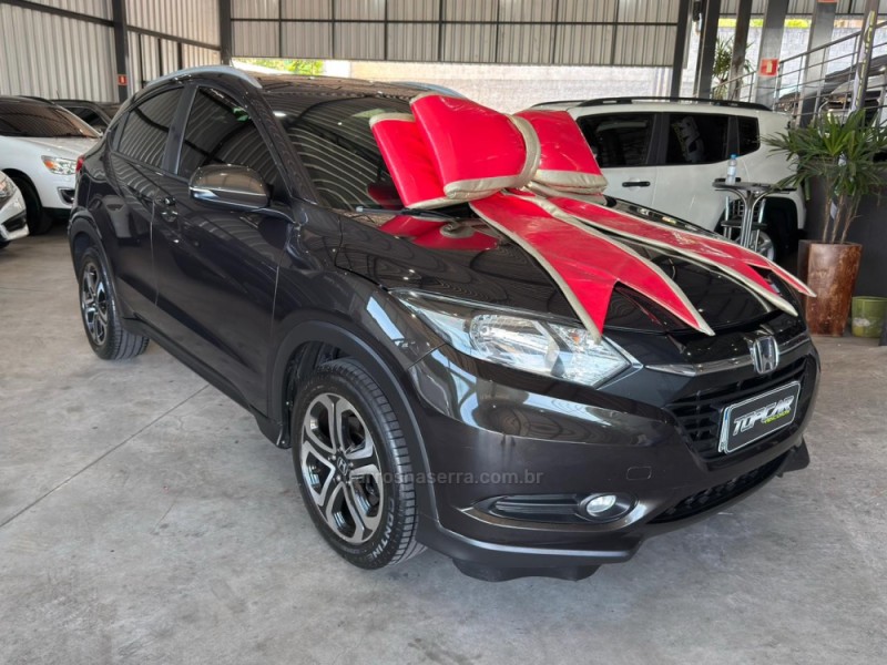 hr v 1.8 16v flex ex 4p automatico 2016 campo bom