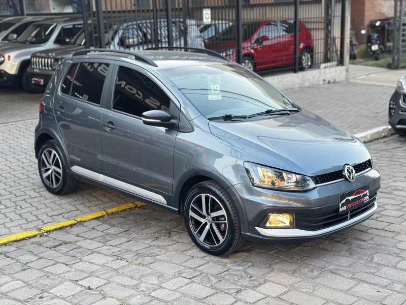 FOX 1.6 MSI XTREME 8V FLEX 4P MANUAL - 2018 - CAXIAS DO SUL