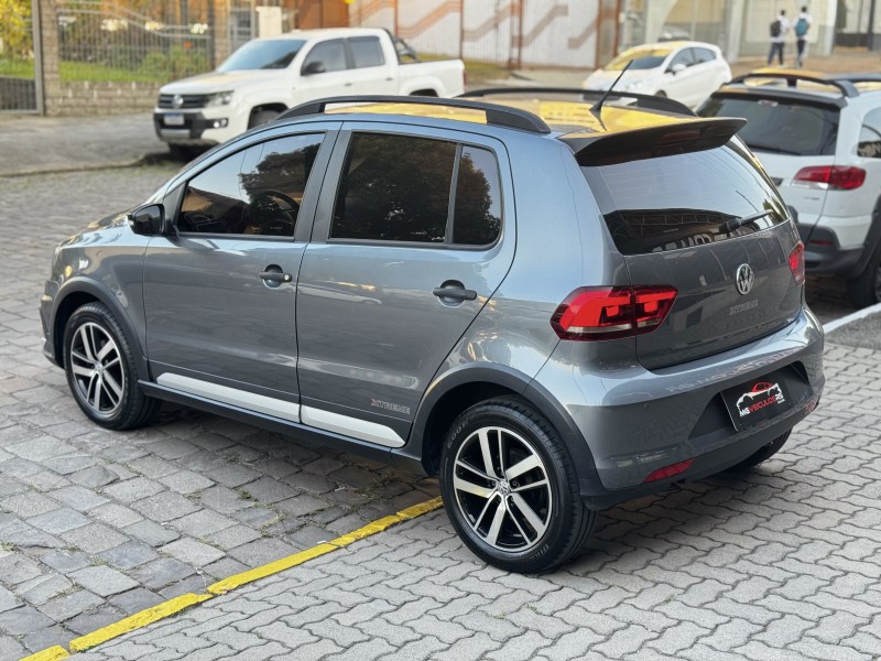 FOX 1.6 MSI XTREME 8V FLEX 4P MANUAL - 2018 - CAXIAS DO SUL