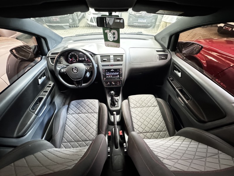 FOX 1.6 MSI XTREME 8V FLEX 4P MANUAL - 2018 - CAXIAS DO SUL