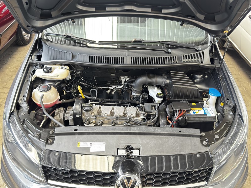 FOX 1.6 MSI XTREME 8V FLEX 4P MANUAL - 2018 - CAXIAS DO SUL