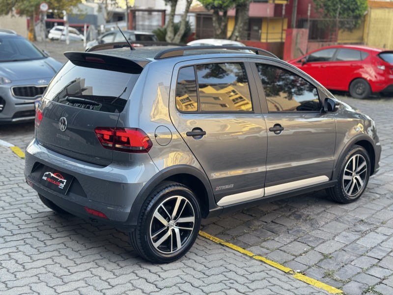 FOX 1.6 MSI XTREME 8V FLEX 4P MANUAL - 2018 - CAXIAS DO SUL