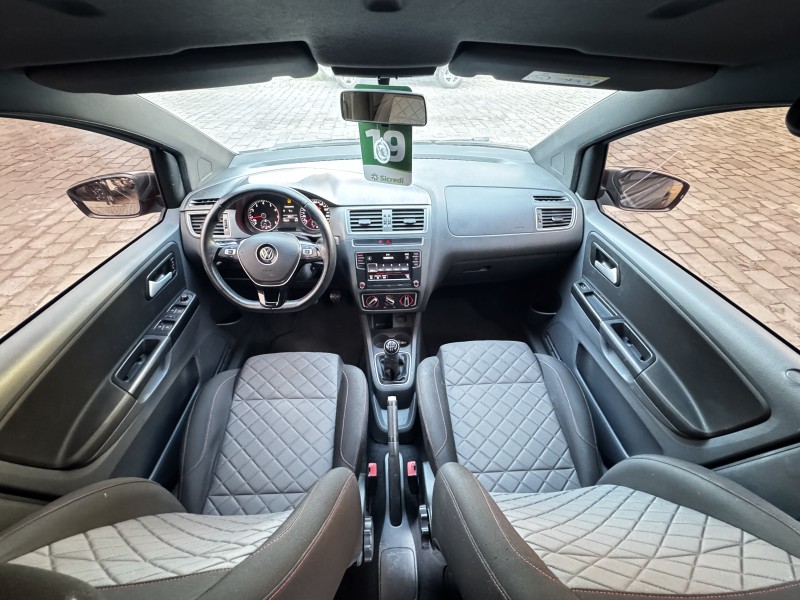 FOX 1.6 MSI XTREME 8V FLEX 4P MANUAL - 2018 - CAXIAS DO SUL