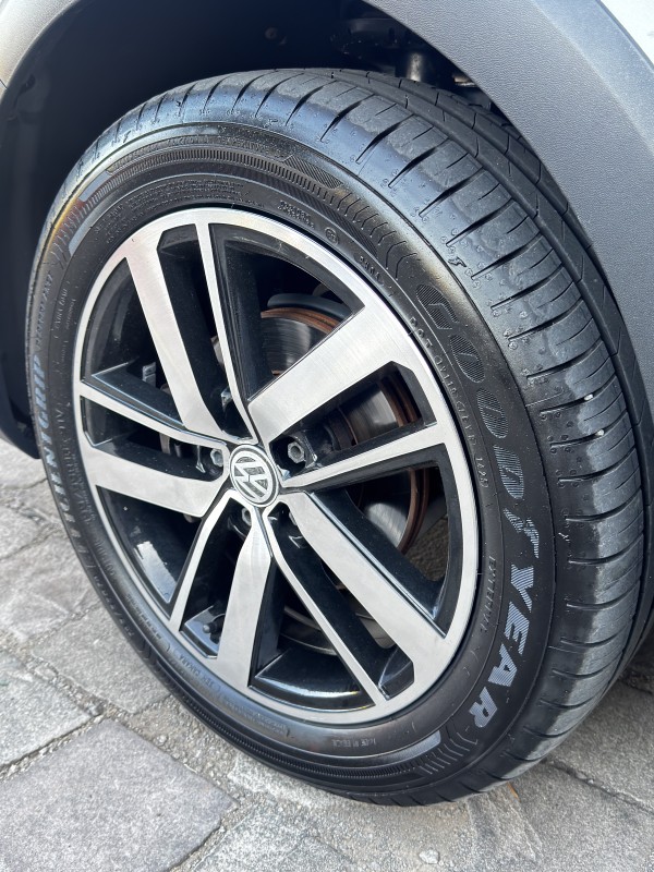 FOX 1.6 MSI XTREME 8V FLEX 4P MANUAL - 2018 - CAXIAS DO SUL