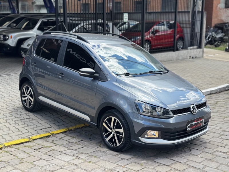 FOX 1.6 MSI XTREME 8V FLEX 4P MANUAL - 2018 - CAXIAS DO SUL