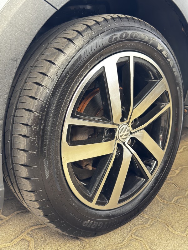 FOX 1.6 MSI XTREME 8V FLEX 4P MANUAL - 2018 - CAXIAS DO SUL