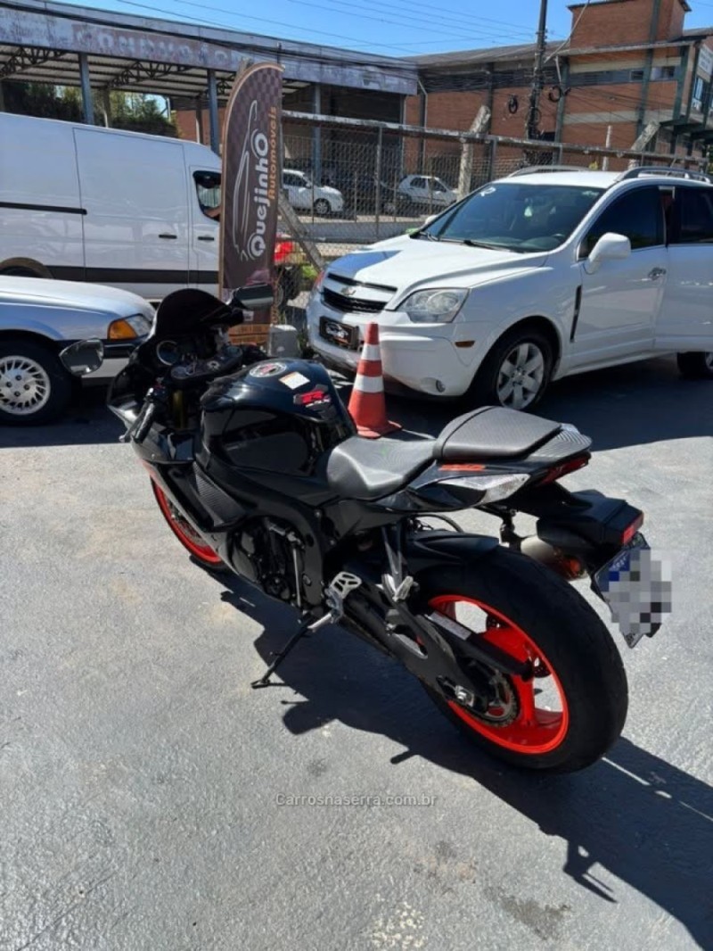 GSXR  - 2014 - CAXIAS DO SUL