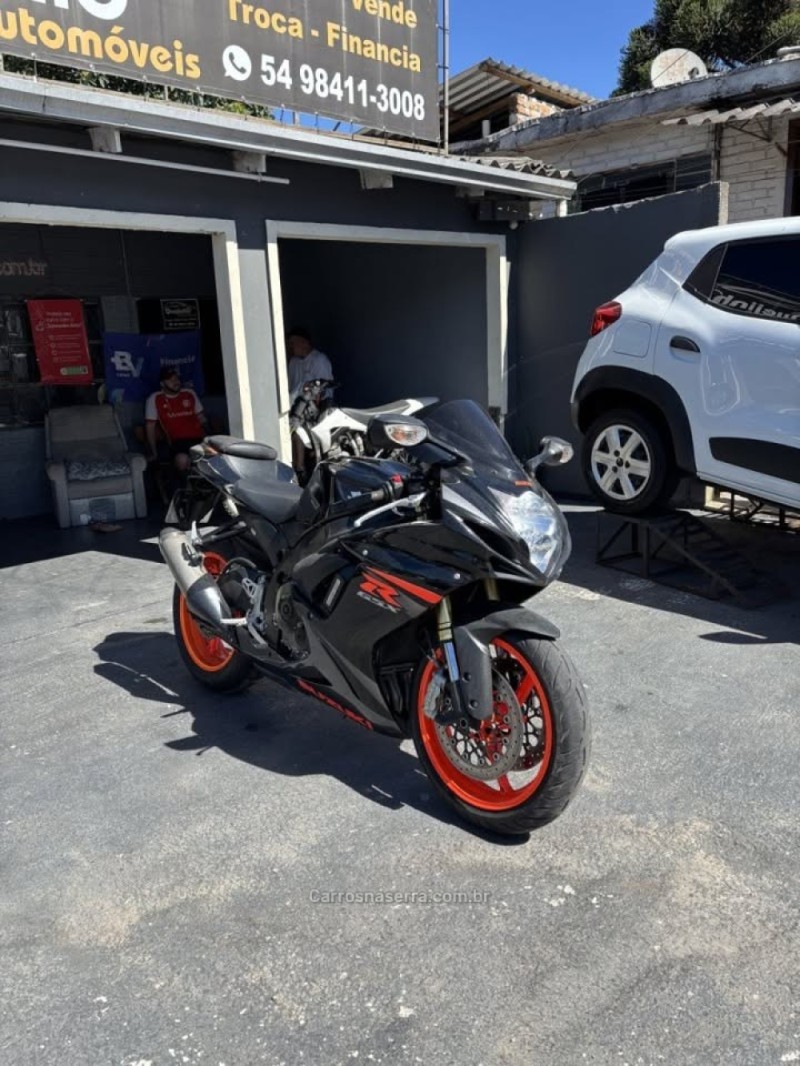 GSXR  - 2014 - CAXIAS DO SUL