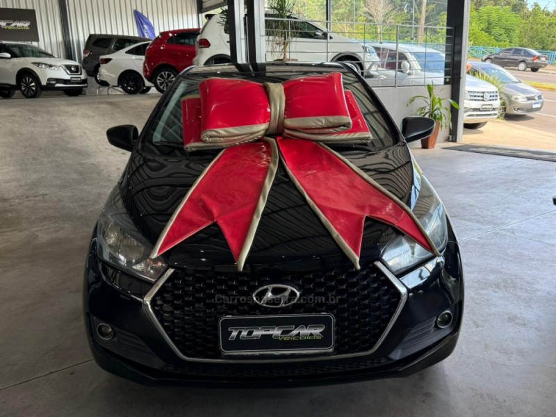 HB20 1.0 COMFORT PLUS 12V FLEX 4P MANUAL - 2019 - CAMPO BOM