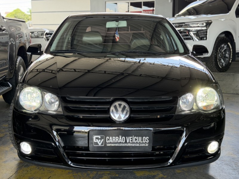 GOLF 1.6 MI SPORTLINE 8V FLEX 4P MANUAL - 2009 - PAROBé