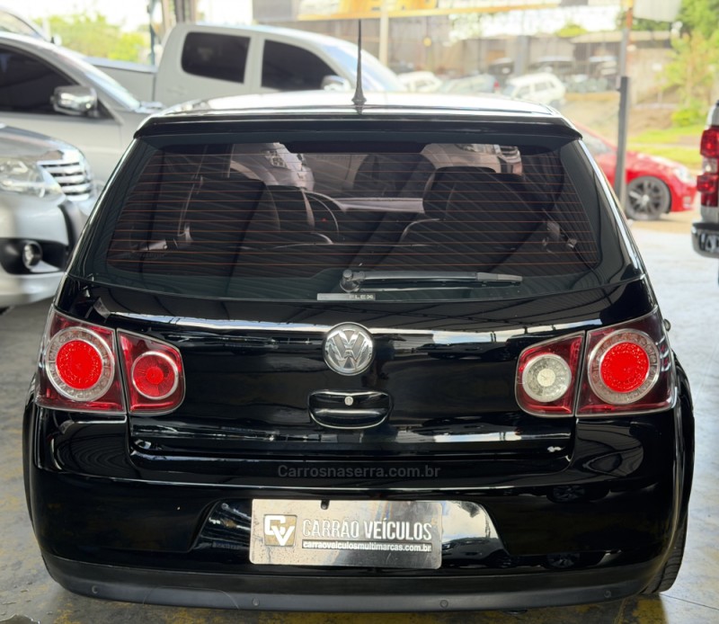 GOLF 1.6 MI SPORTLINE 8V FLEX 4P MANUAL - 2009 - PAROBé