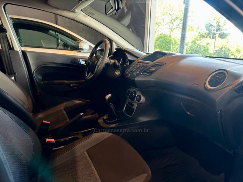 FIESTA 1.6 SE HATCH PLUS 16V FLEX 4P MANUAL - 2019 - BENTO GONçALVES