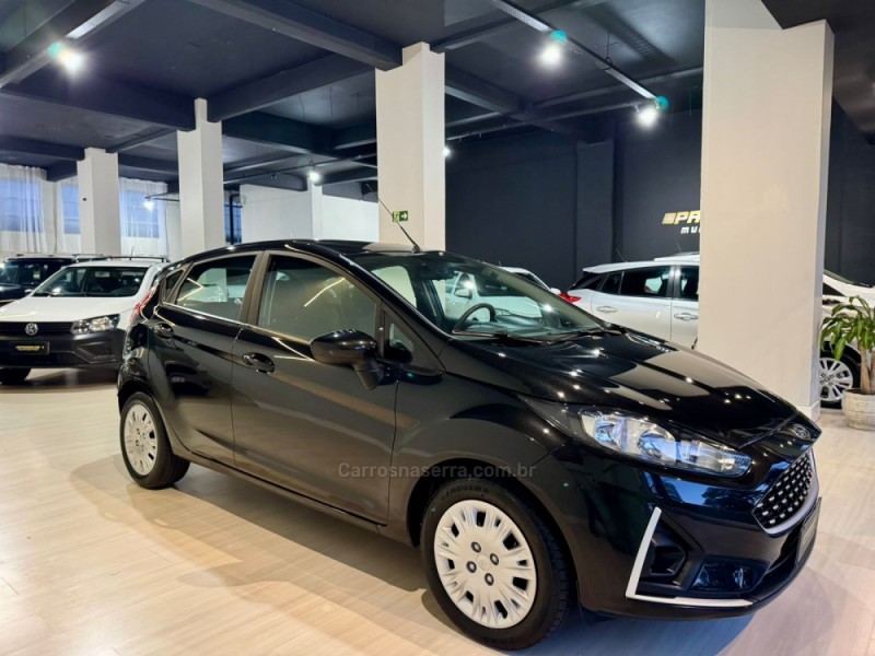 FIESTA 1.6 SE HATCH PLUS 16V FLEX 4P MANUAL - 2019 - BENTO GONçALVES