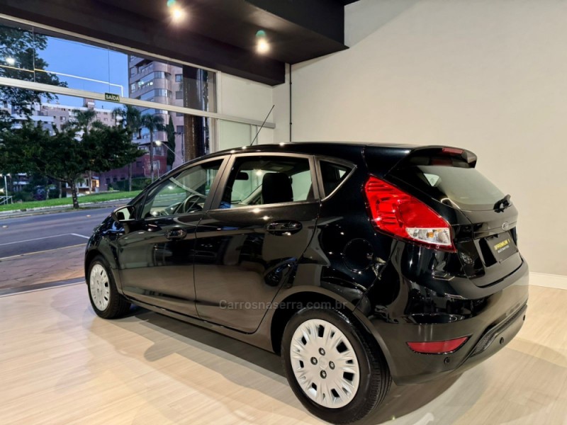 FIESTA 1.6 SE HATCH PLUS 16V FLEX 4P MANUAL - 2019 - BENTO GONçALVES