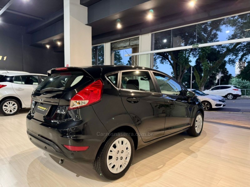 FIESTA 1.6 SE HATCH PLUS 16V FLEX 4P MANUAL - 2019 - BENTO GONçALVES