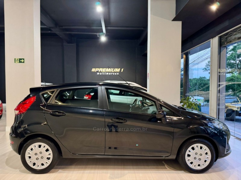 FIESTA 1.6 SE HATCH PLUS 16V FLEX 4P MANUAL - 2019 - BENTO GONçALVES