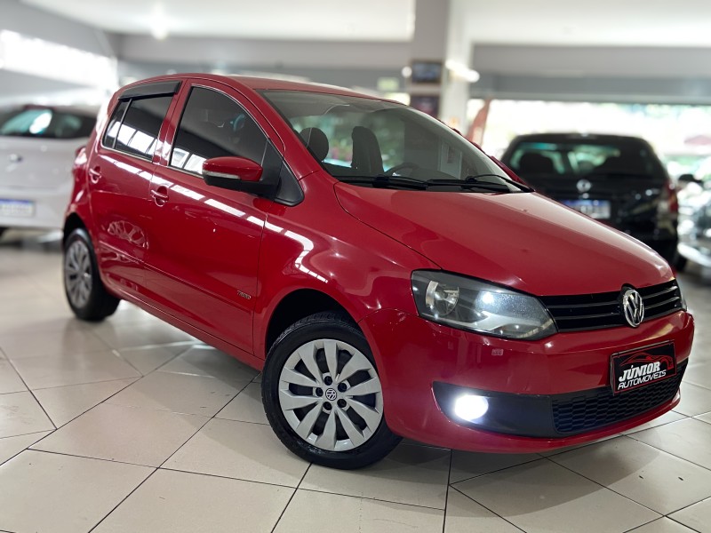 FOX 1.0 MI 8V FLEX 4P MANUAL - 2011 - CAXIAS DO SUL