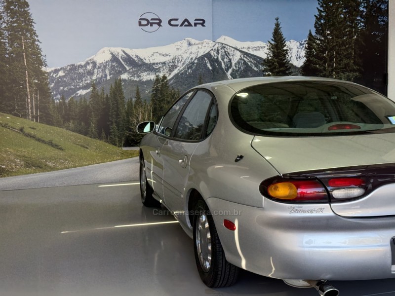 TAURUS 3.0 LX V6 24V GASOLINA 4P AUTOMÁTICO - 1997 - GARIBALDI