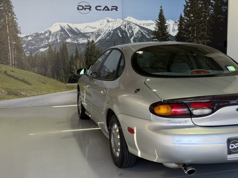 TAURUS 3.0 LX V6 24V GASOLINA 4P AUTOMÁTICO - 1997 - GARIBALDI