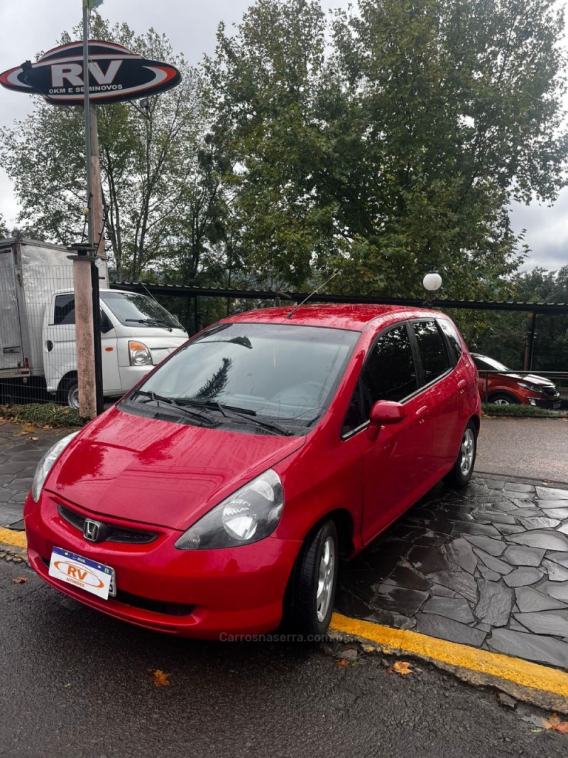 FIT 1.4 LXL 16V FLEX 4P MANUAL