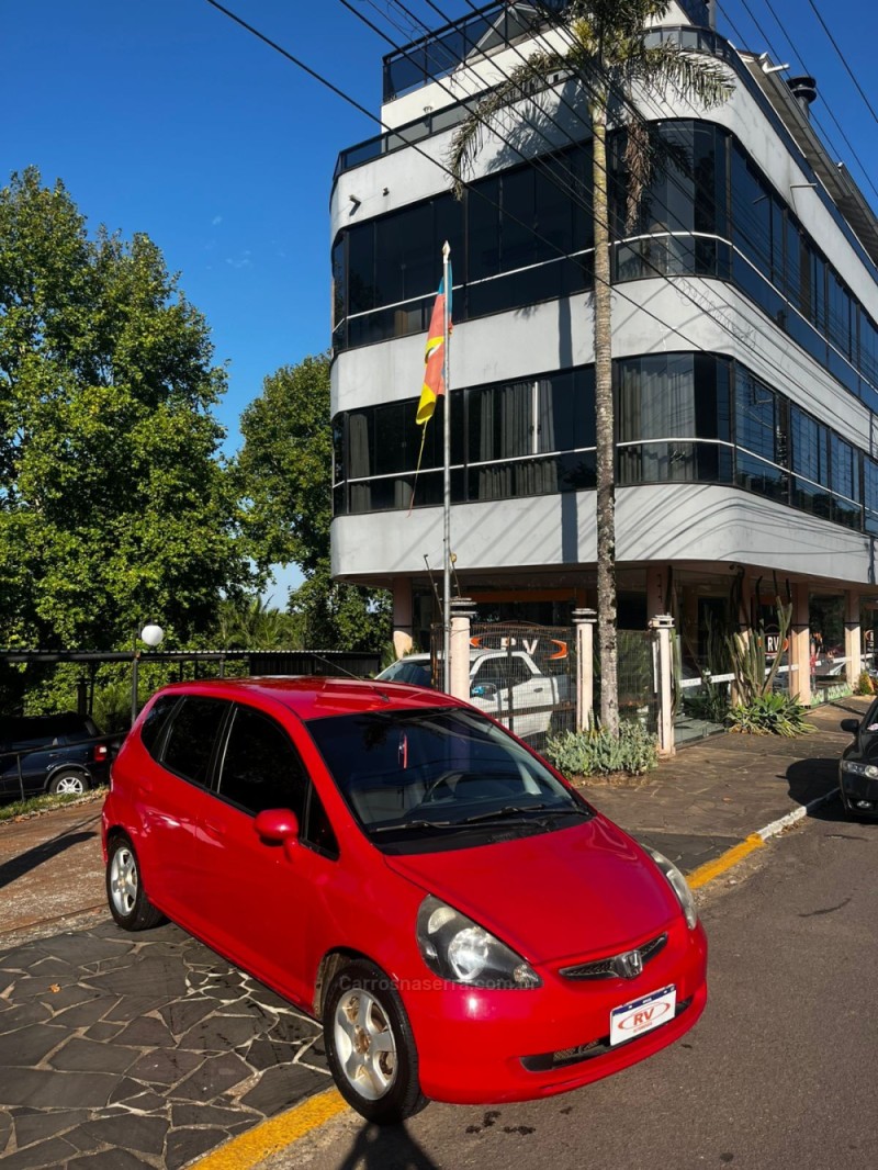 FIT 1.4 LXL 16V FLEX 4P MANUAL - 2005 - CARLOS BARBOSA