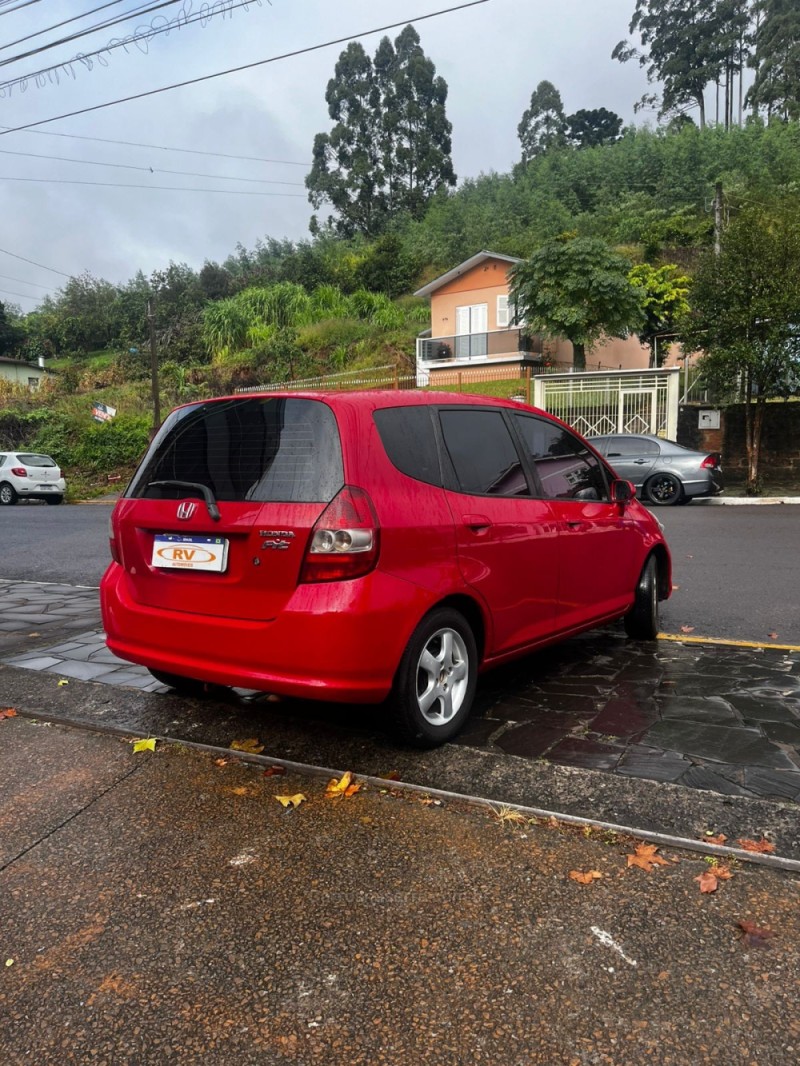 FIT 1.4 LXL 16V FLEX 4P MANUAL - 2005 - CARLOS BARBOSA