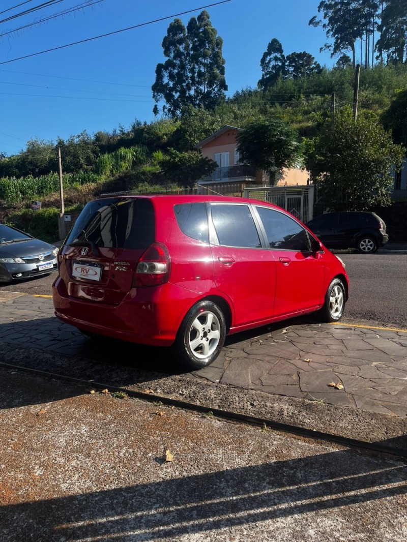 FIT 1.4 LXL 16V FLEX 4P MANUAL - 2005 - CARLOS BARBOSA