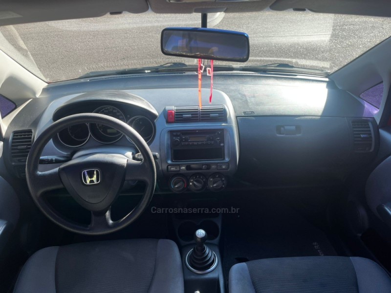 FIT 1.4 LXL 16V FLEX 4P MANUAL - 2005 - CARLOS BARBOSA