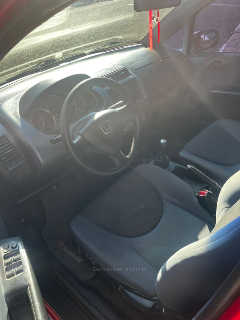 FIT 1.4 LXL 16V FLEX 4P MANUAL - 2005 - CARLOS BARBOSA