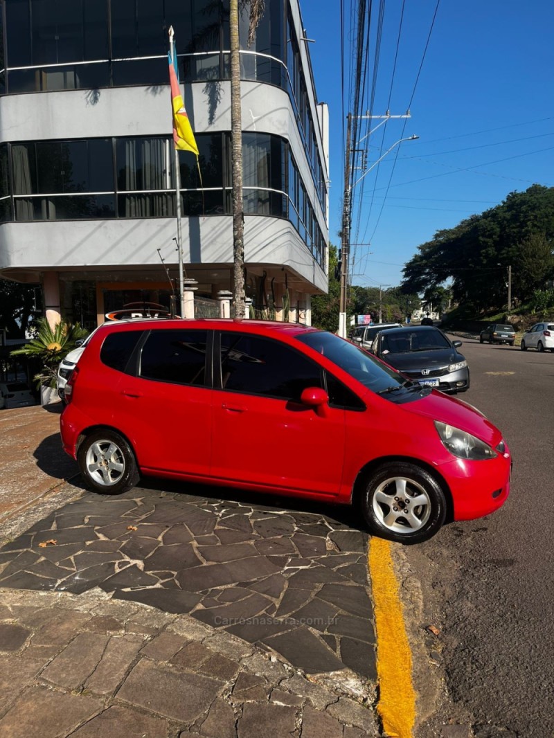 FIT 1.4 LXL 16V FLEX 4P MANUAL - 2005 - CARLOS BARBOSA