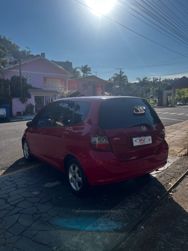 FIT 1.4 LXL 16V FLEX 4P MANUAL - 2005 - CARLOS BARBOSA