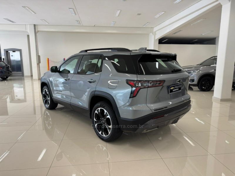 EQUINOX 1.5 ACTIV 16V GASOLINA 4P AUTOMATICO - 2025 - VERANóPOLIS