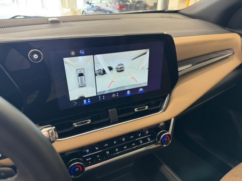 EQUINOX 1.5 ACTIV 16V GASOLINA 4P AUTOMATICO - 2025 - VERANóPOLIS