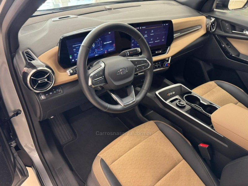 EQUINOX 1.5 ACTIV 16V GASOLINA 4P AUTOMATICO - 2025 - VERANóPOLIS