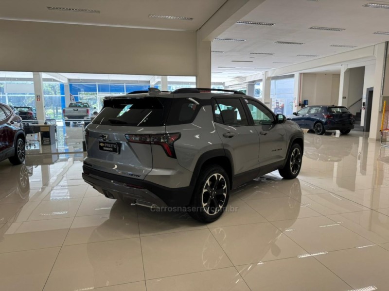 EQUINOX 1.5 ACTIV 16V GASOLINA 4P AUTOMATICO - 2025 - VERANóPOLIS