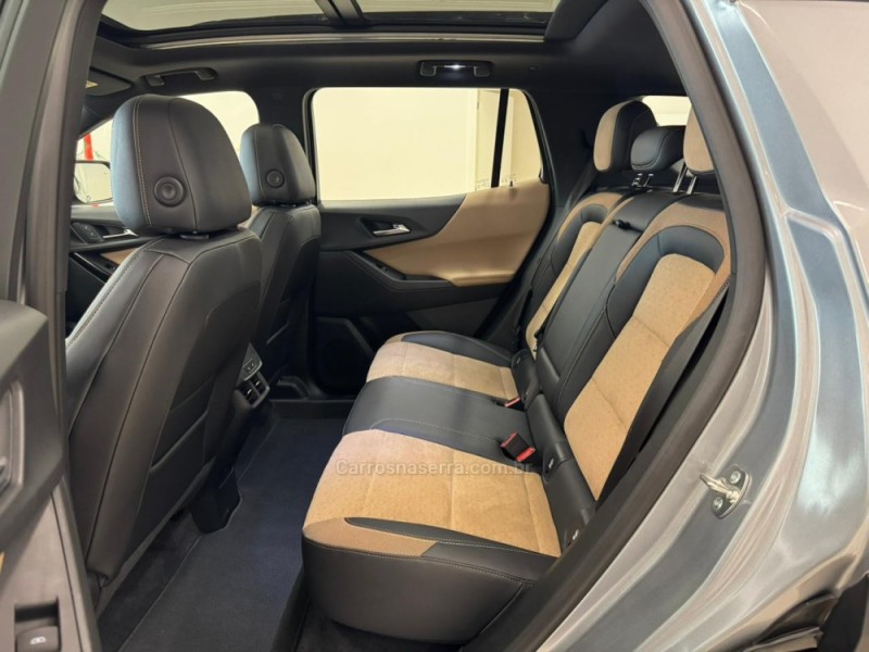 EQUINOX 1.5 ACTIV 16V GASOLINA 4P AUTOMATICO - 2025 - VERANóPOLIS