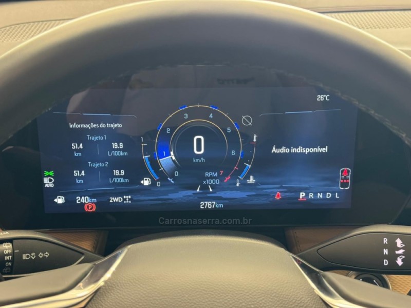 EQUINOX 1.5 ACTIV 16V GASOLINA 4P AUTOMATICO - 2025 - VERANóPOLIS